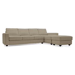 Apollo Sectional Sofa (Leatherette) Design